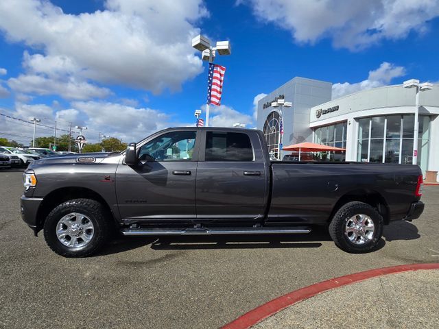2024 Ram 3500 Big Horn Folsom CA