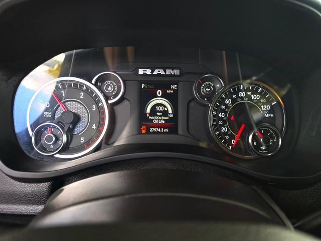 2024 Ram 3500 Big Horn Folsom CA