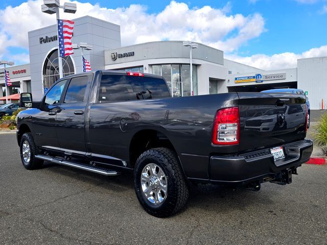 2024 Ram 3500 Big Horn Folsom CA