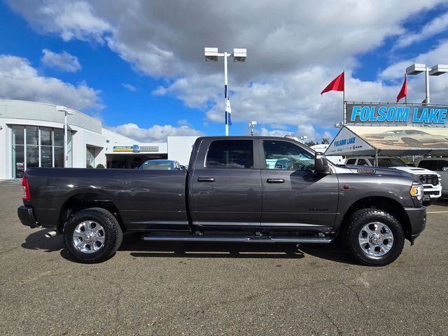 2024 Ram 3500 Big Horn Folsom CA
