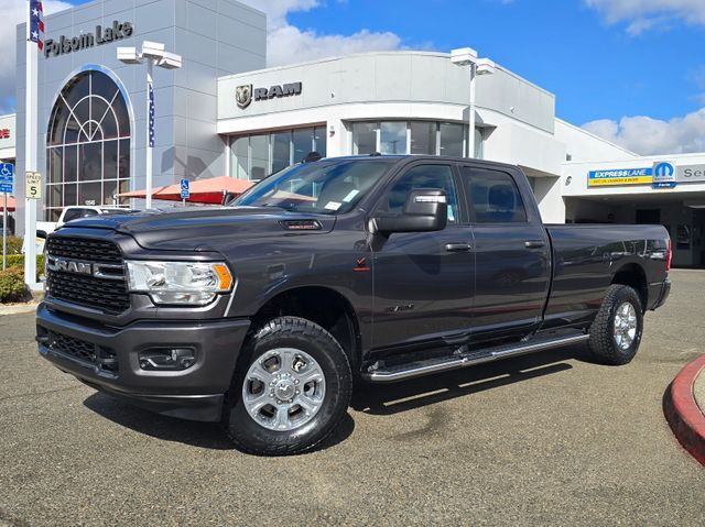 2024 Ram 3500 Big Horn