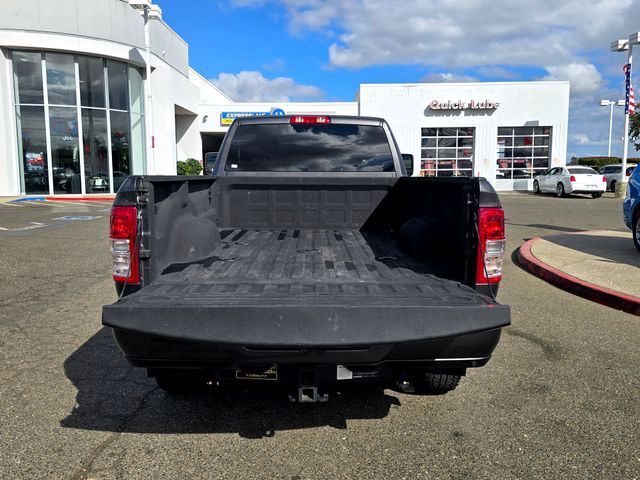 2024 Ram 3500 Big Horn Folsom CA