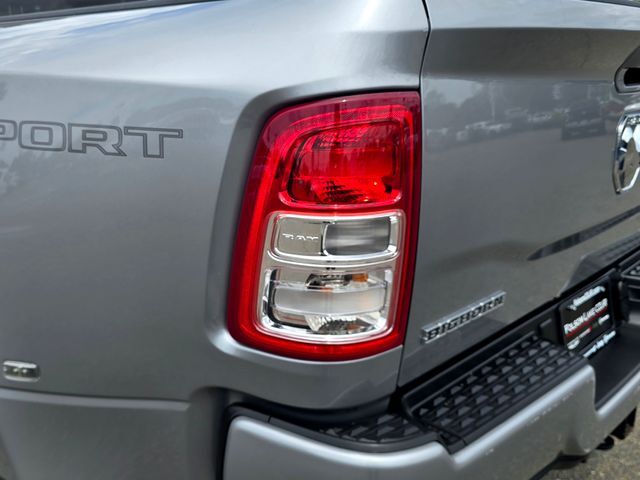 2024 Ram 3500 Big Horn Folsom CA