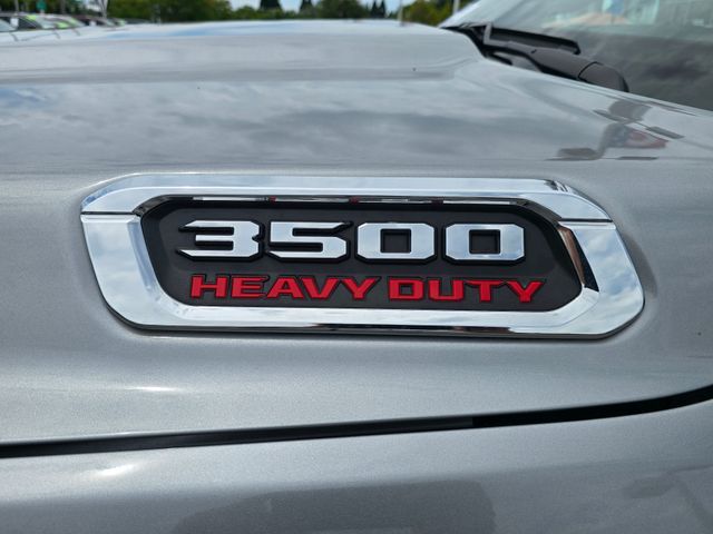 2024 Ram 3500 Big Horn Folsom CA