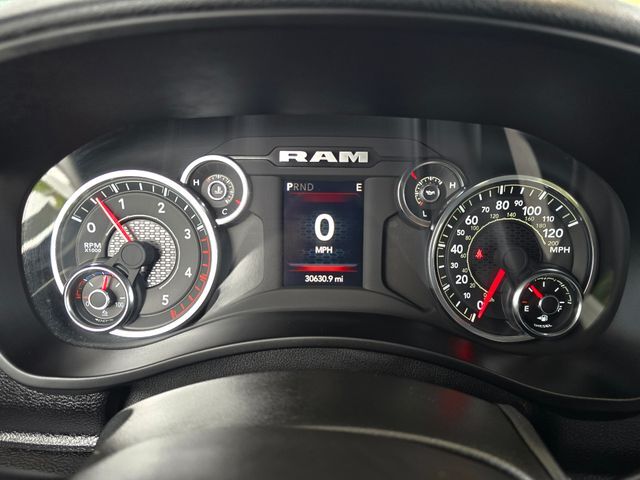 2024 Ram 3500 Big Horn Folsom CA