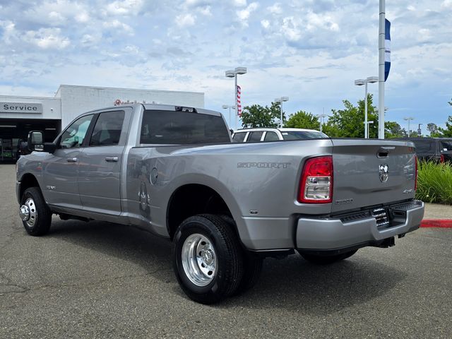 2024 Ram 3500 Big Horn Folsom CA