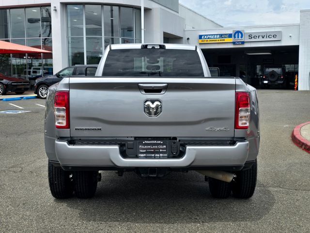 2024 Ram 3500 Big Horn Folsom CA