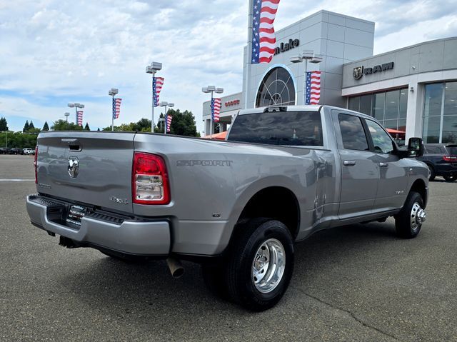 2024 Ram 3500 Big Horn Folsom CA