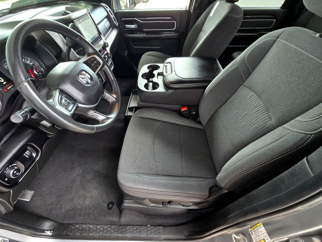 2024 Ram 3500 Big Horn Folsom CA