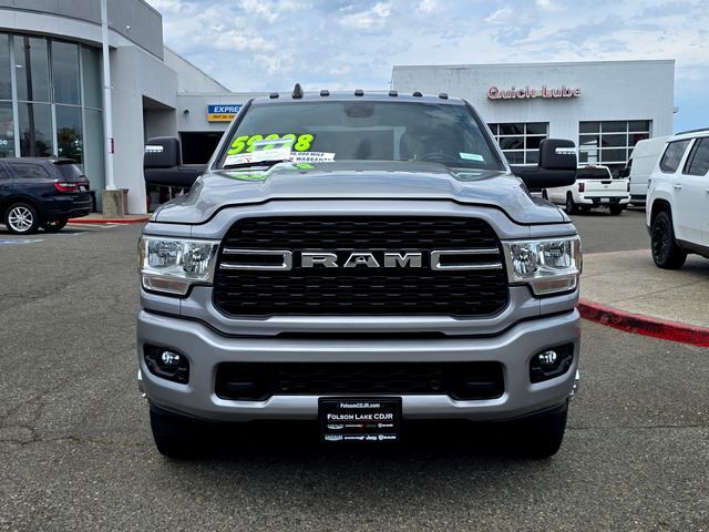 2024 Ram 3500 Big Horn