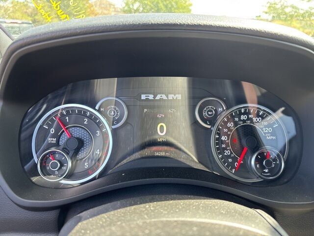 2024 Ram 3500 Big Horn Highlands Ranch CO