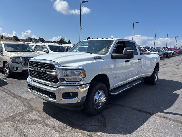 2024 Ram 3500 Big Horn Highlands Ranch CO