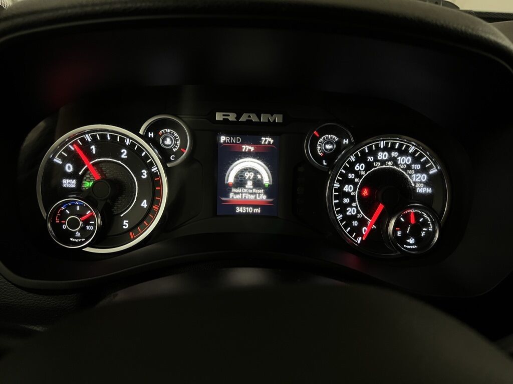 2024 Ram 3500 Big Horn Highlands Ranch CO