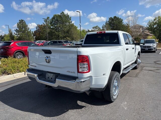 2024 Ram 3500 Big Horn Highlands Ranch CO