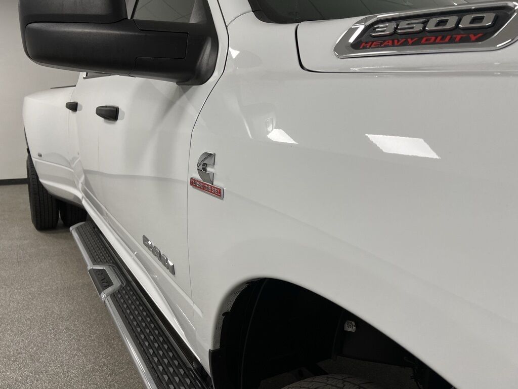 2024 Ram 3500 Big Horn Highlands Ranch CO