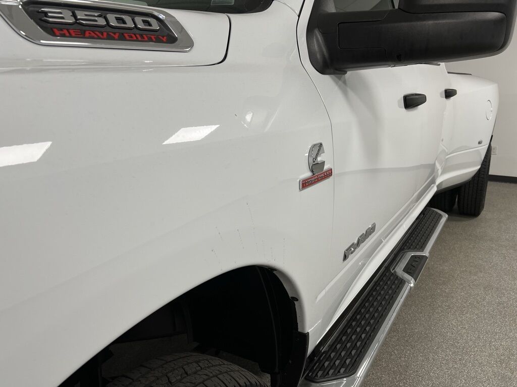 2024 Ram 3500 Big Horn Highlands Ranch CO