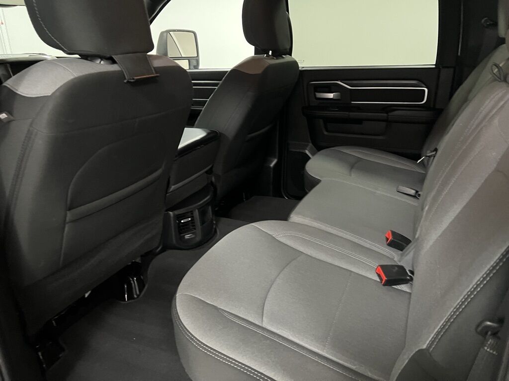 2024 Ram 3500 Big Horn Highlands Ranch CO