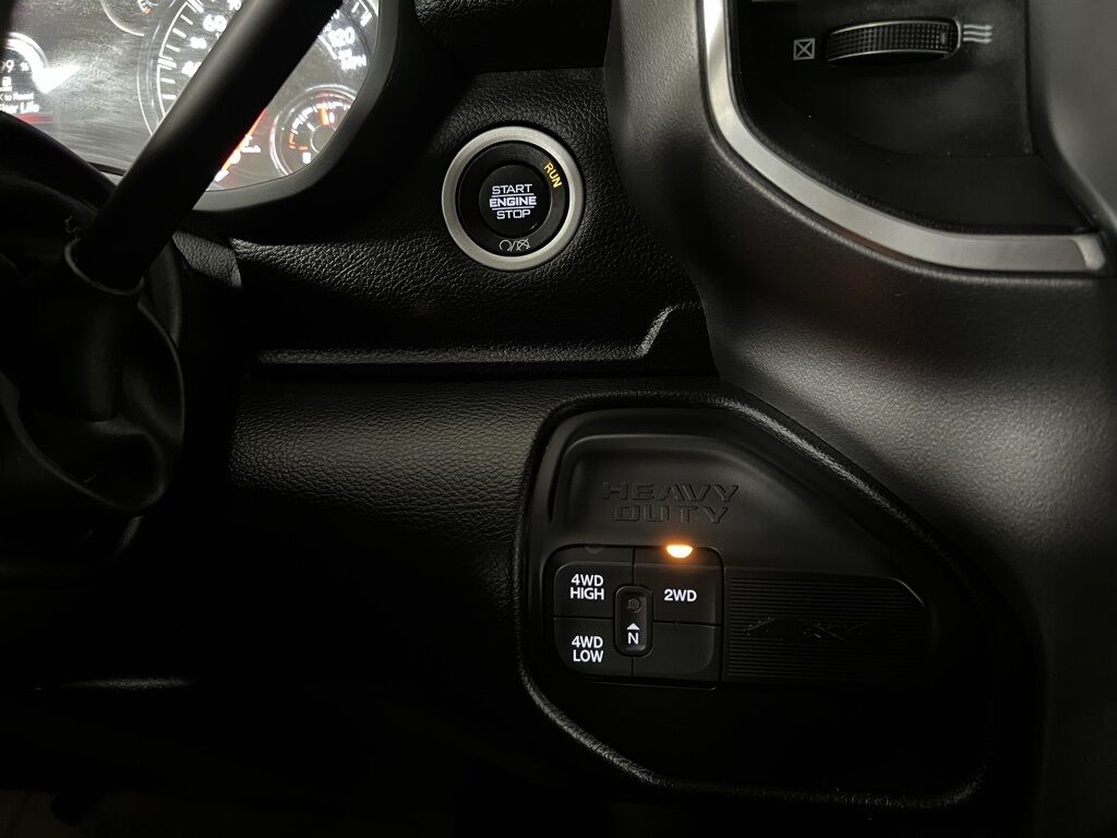 2024 Ram 3500 Big Horn Highlands Ranch CO