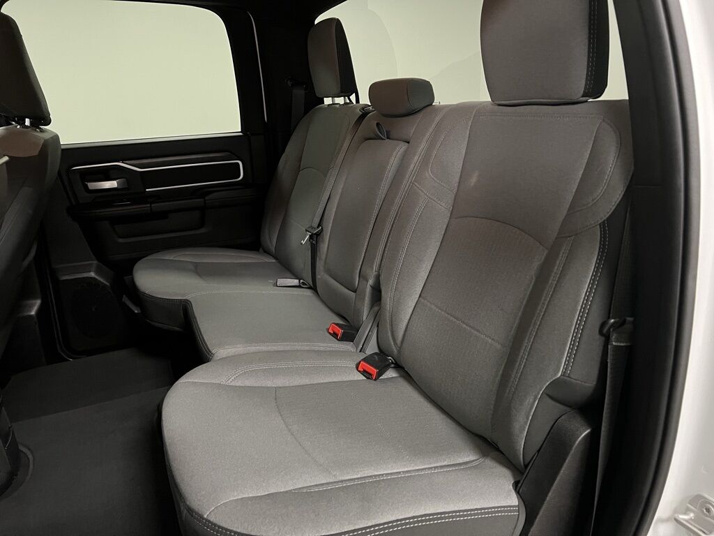 2024 Ram 3500 Big Horn Highlands Ranch CO