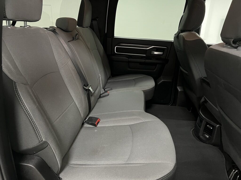 2024 Ram 3500 Big Horn Highlands Ranch CO