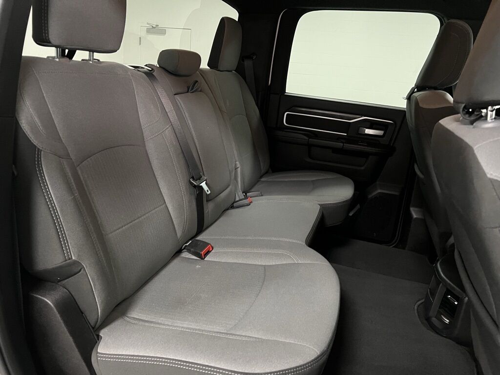 2024 Ram 3500 Big Horn Highlands Ranch CO