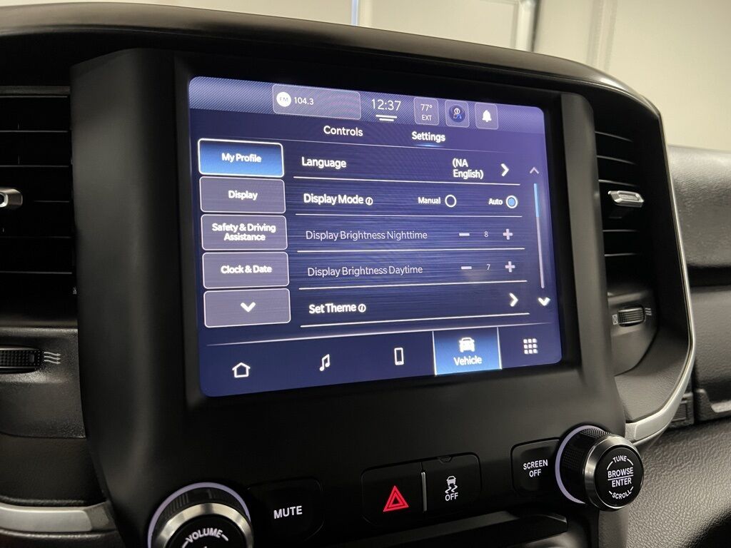 2024 Ram 3500 Big Horn Highlands Ranch CO