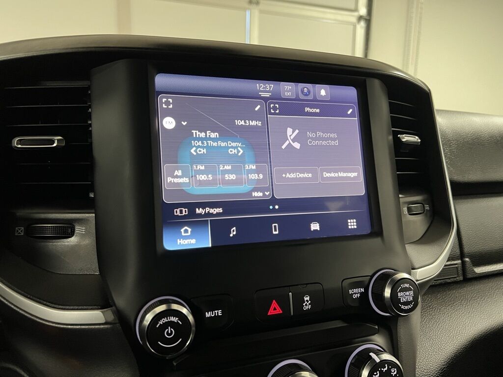 2024 Ram 3500 Big Horn Highlands Ranch CO