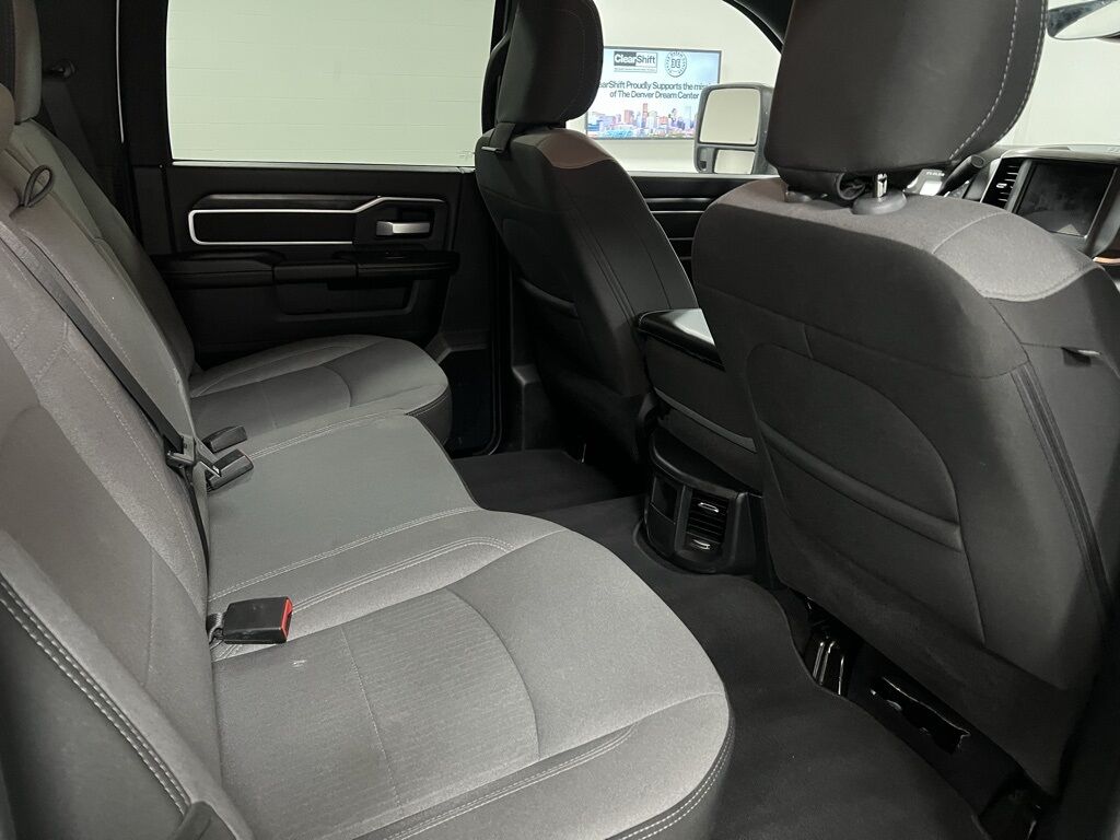 2024 Ram 3500 Big Horn Highlands Ranch CO