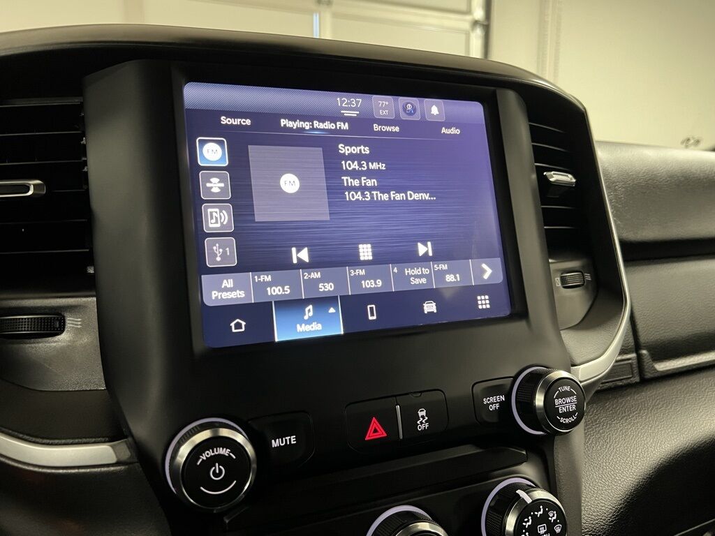 2024 Ram 3500 Big Horn Highlands Ranch CO