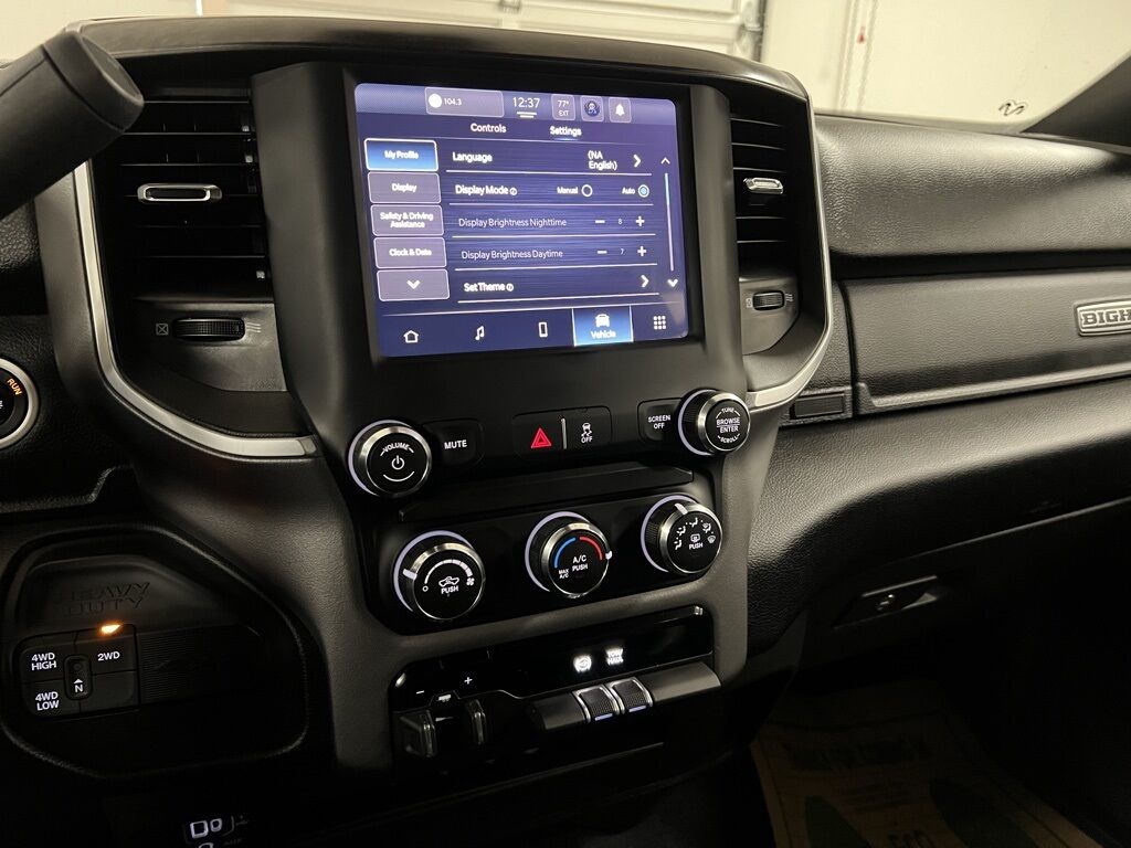 2024 Ram 3500 Big Horn Highlands Ranch CO