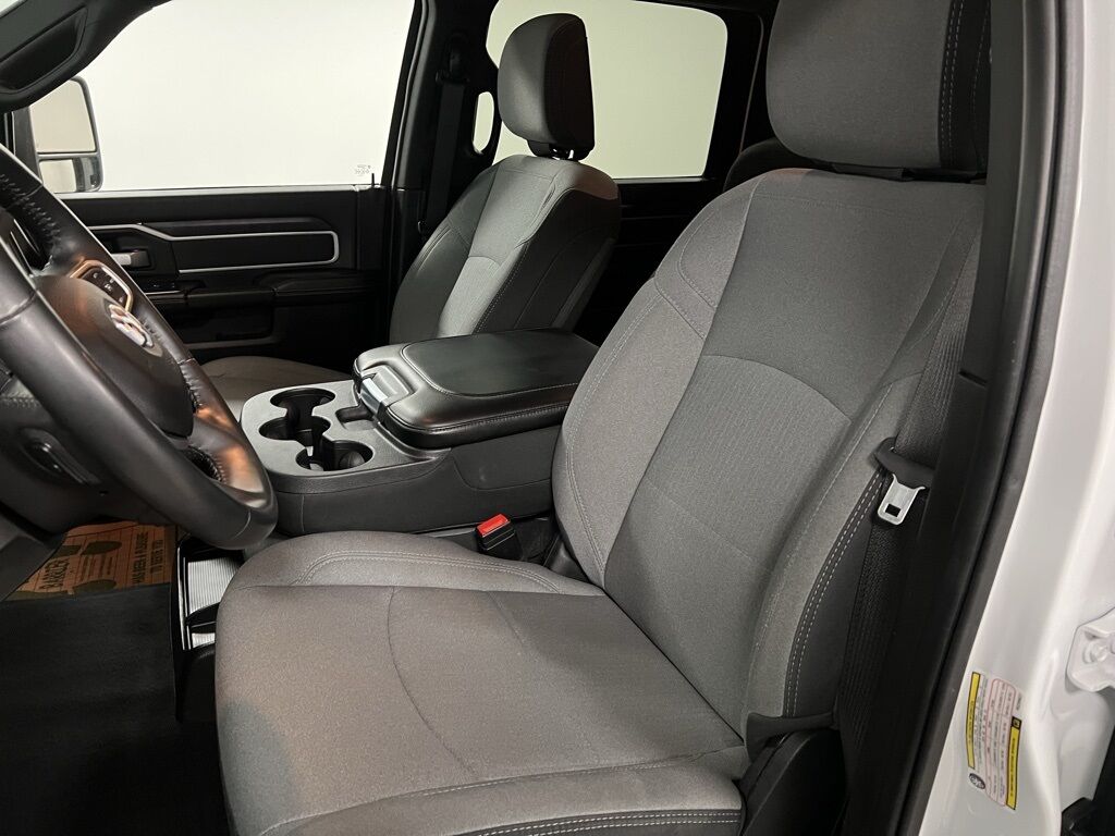 2024 Ram 3500 Big Horn Highlands Ranch CO