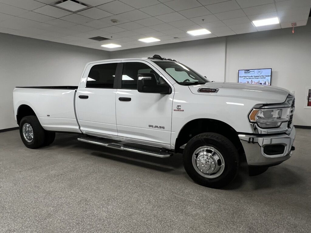 2024 Ram 3500 Big Horn Highlands Ranch CO