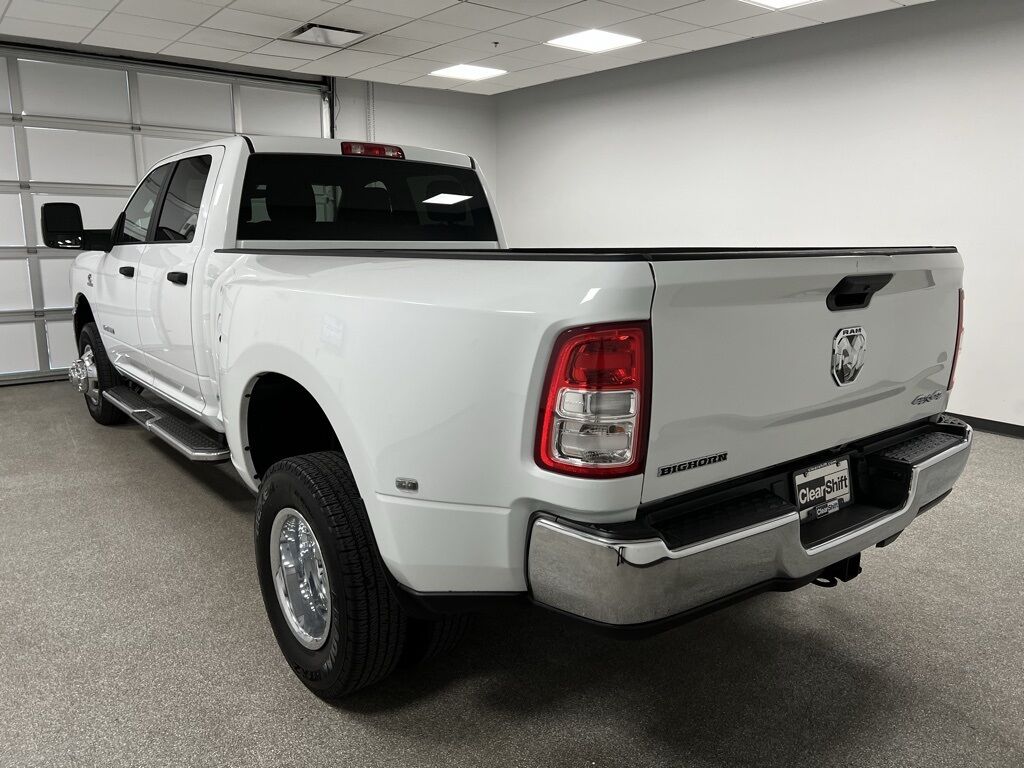 2024 Ram 3500 Big Horn Highlands Ranch CO
