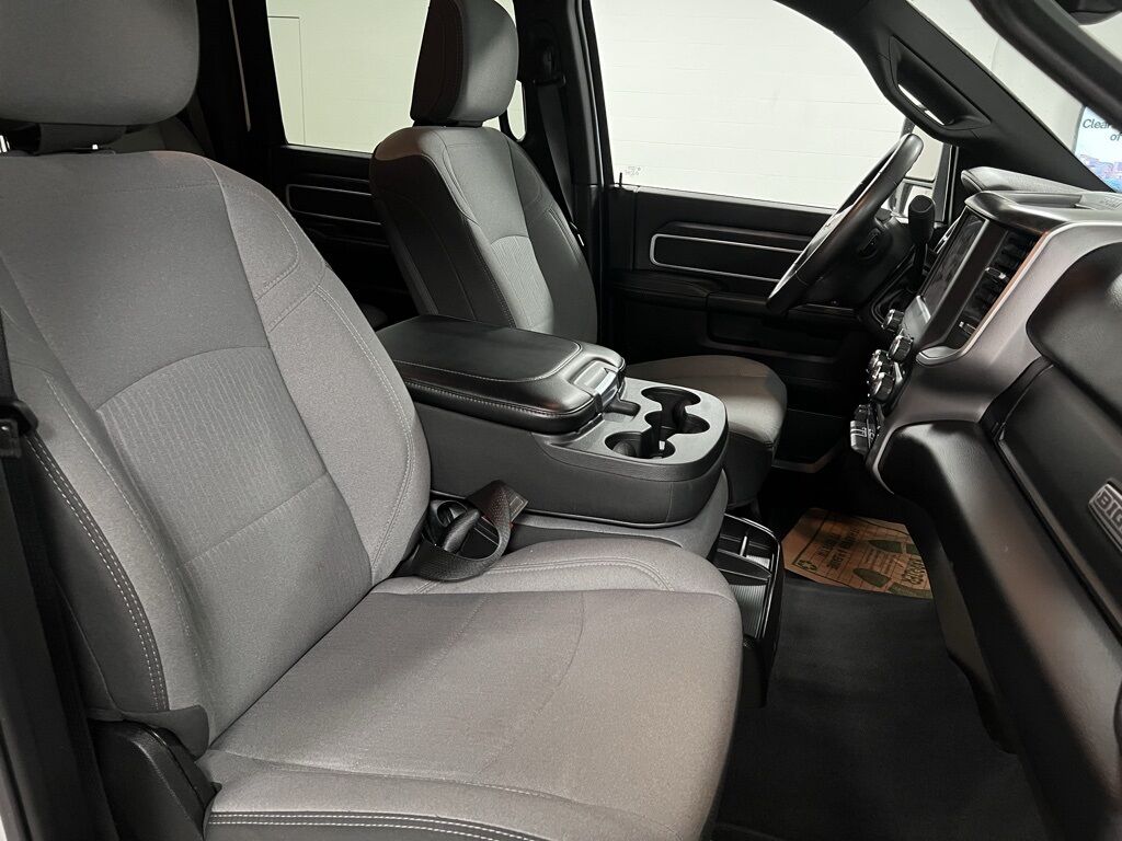 2024 Ram 3500 Big Horn Highlands Ranch CO