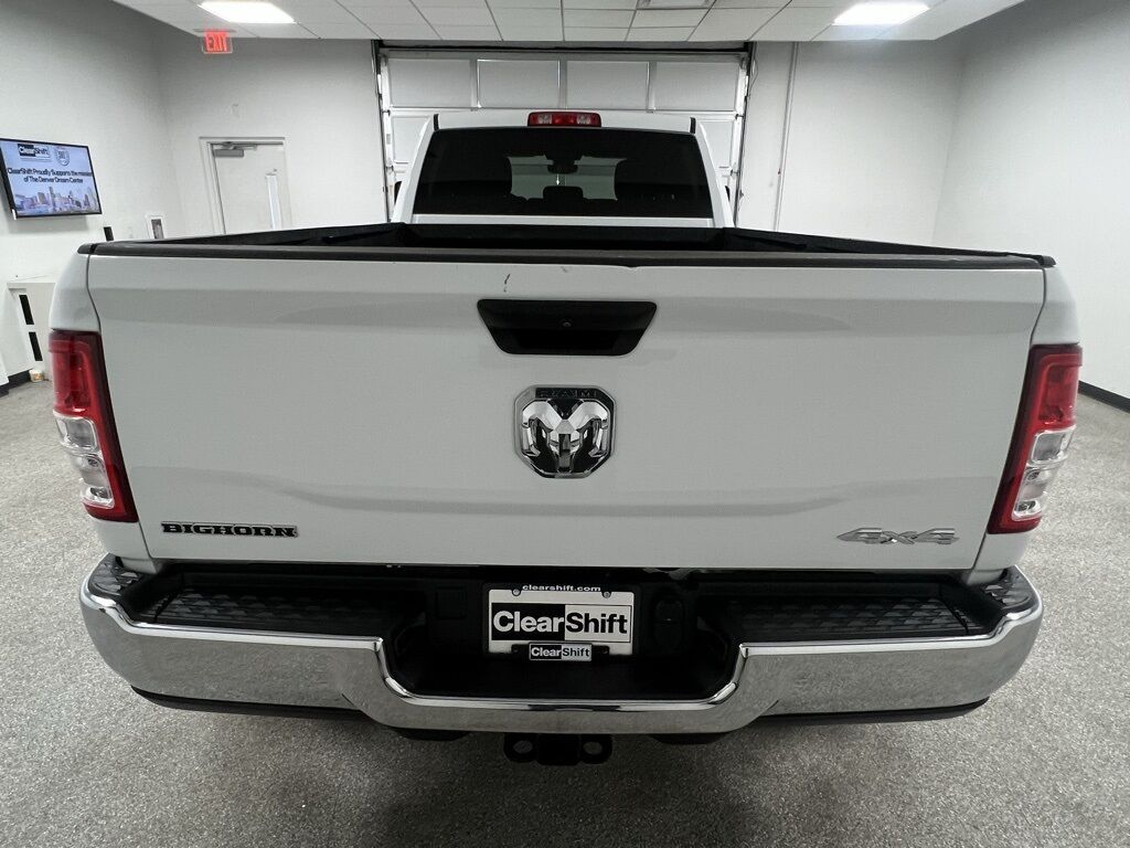 2024 Ram 3500 Big Horn Highlands Ranch CO