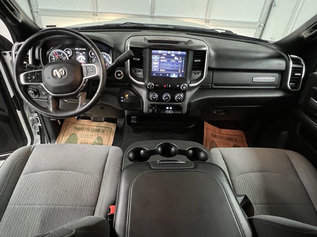 2024 Ram 3500 Big Horn Highlands Ranch CO