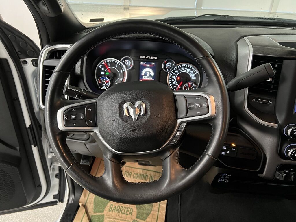 2024 Ram 3500 Big Horn Highlands Ranch CO