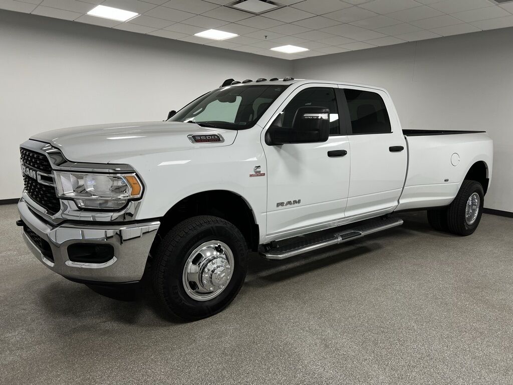 2024 Ram 3500 Big Horn Highlands Ranch CO