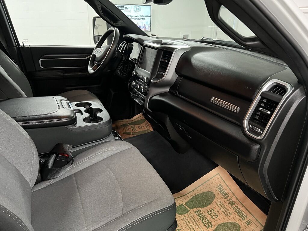 2024 Ram 3500 Big Horn Highlands Ranch CO