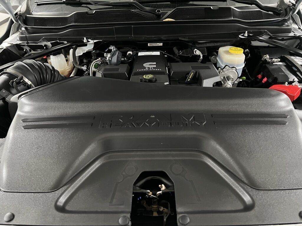 2024 Ram 3500 Big Horn Highlands Ranch CO