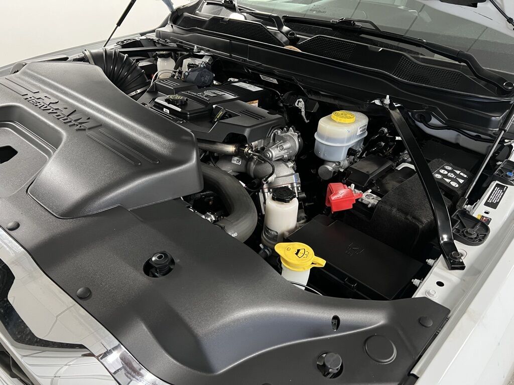 2024 Ram 3500 Big Horn Highlands Ranch CO