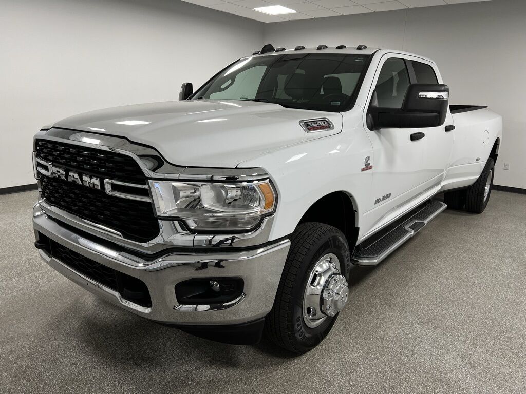2024 Ram 3500 Big Horn Highlands Ranch CO