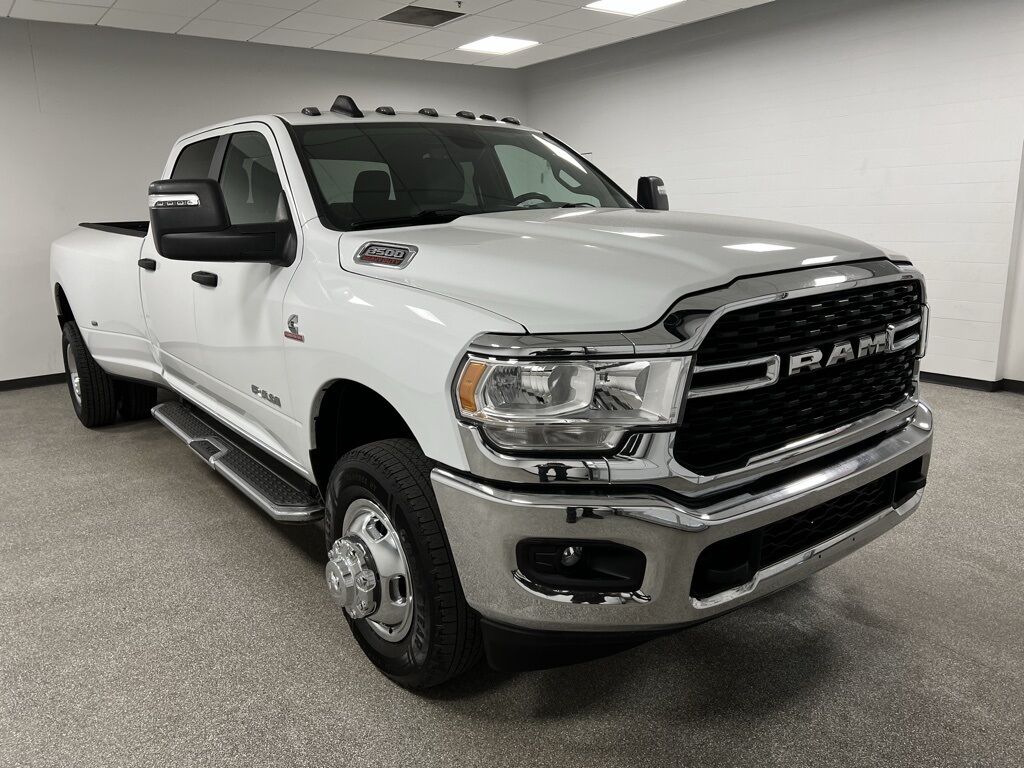 2024 Ram 3500 Big Horn