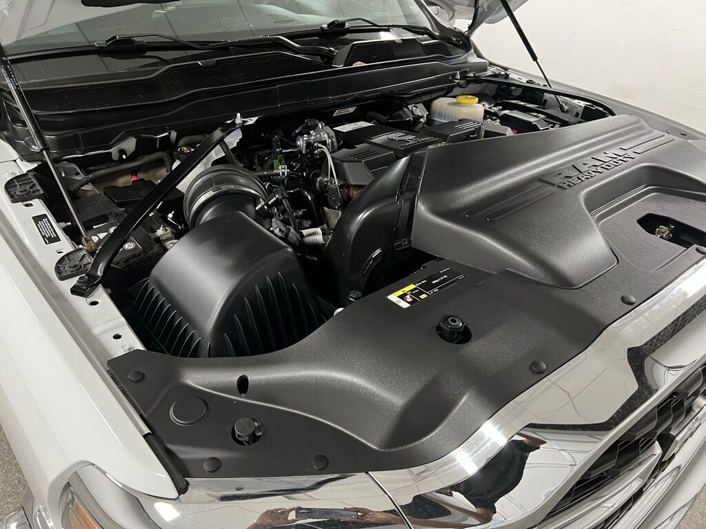 2024 Ram 3500 Big Horn Highlands Ranch CO