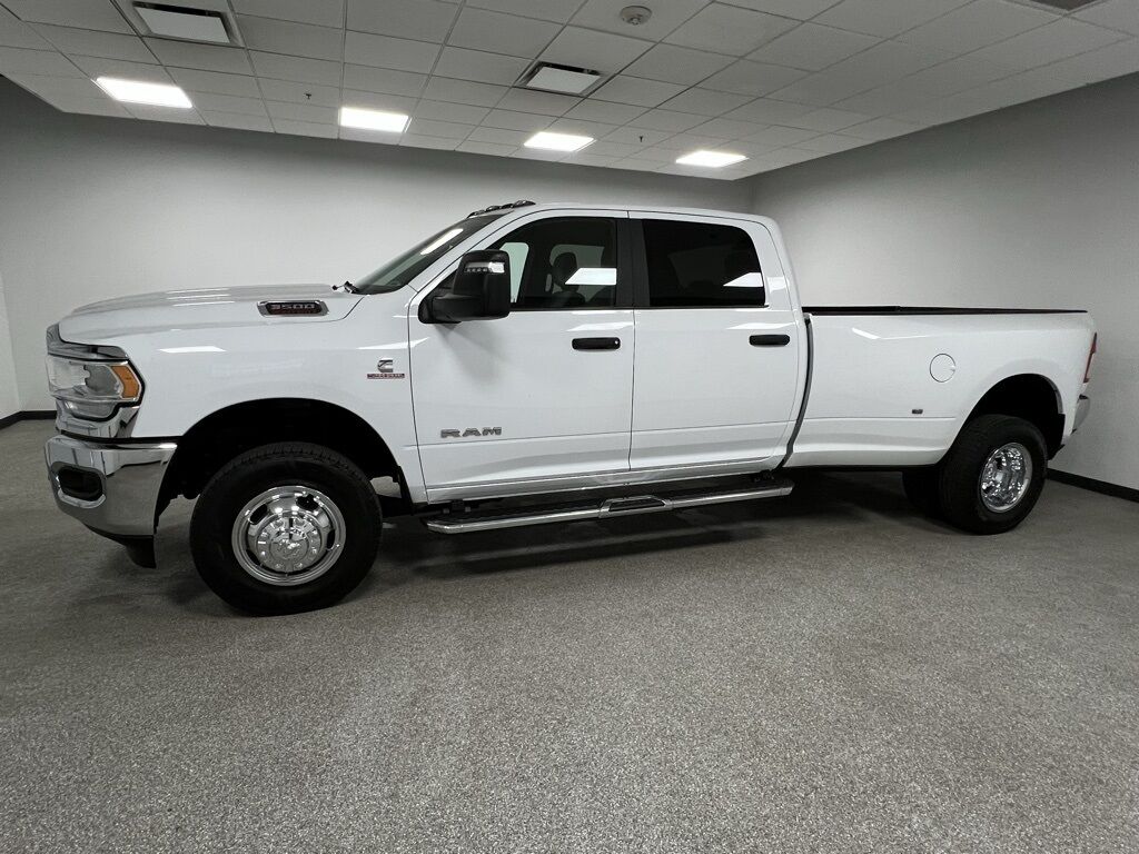 2024 Ram 3500 Big Horn Highlands Ranch CO