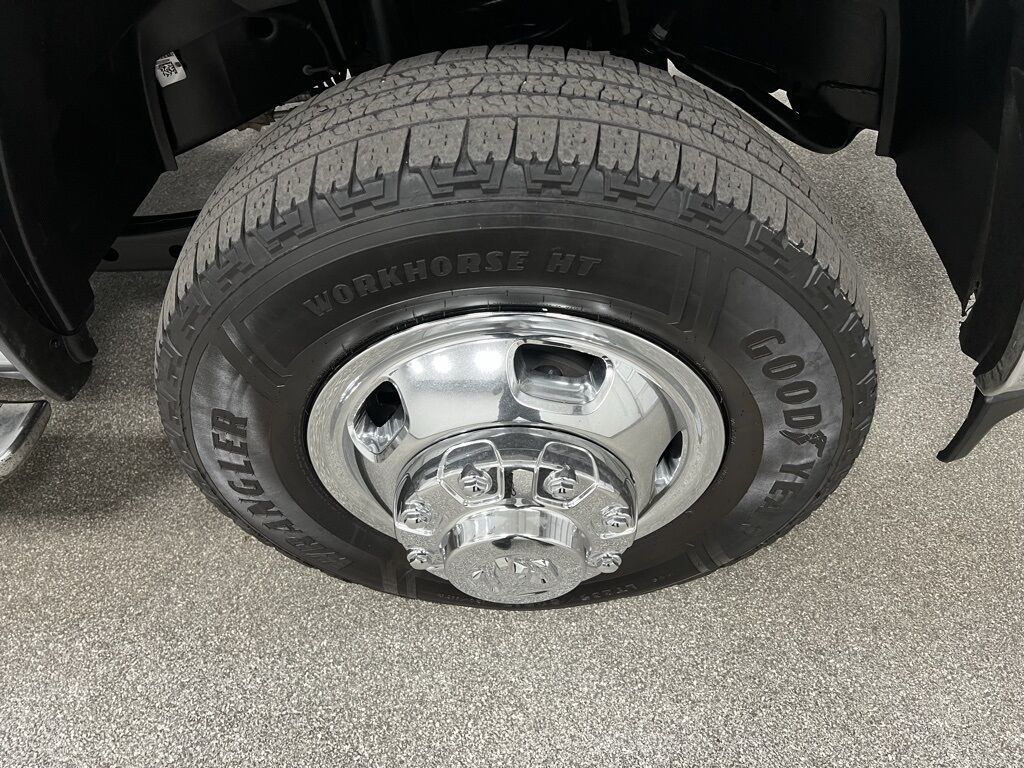 2024 Ram 3500 Big Horn Highlands Ranch CO