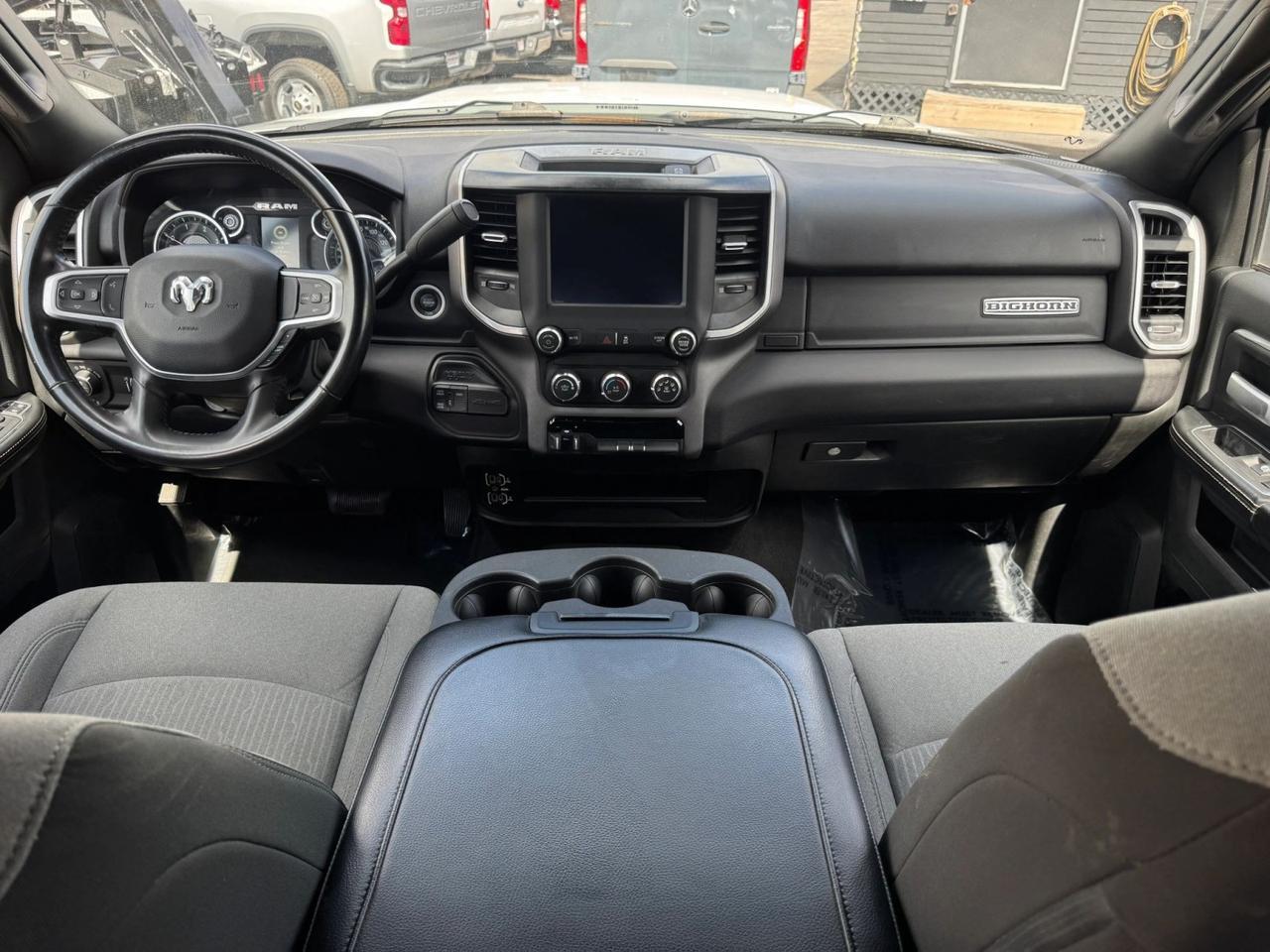 2024 Ram 3500 Big Horn Miami FL