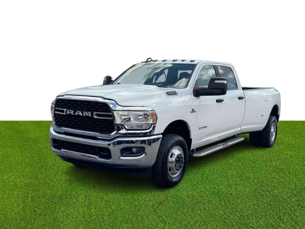 2024 Ram 3500 Big Horn Miami FL