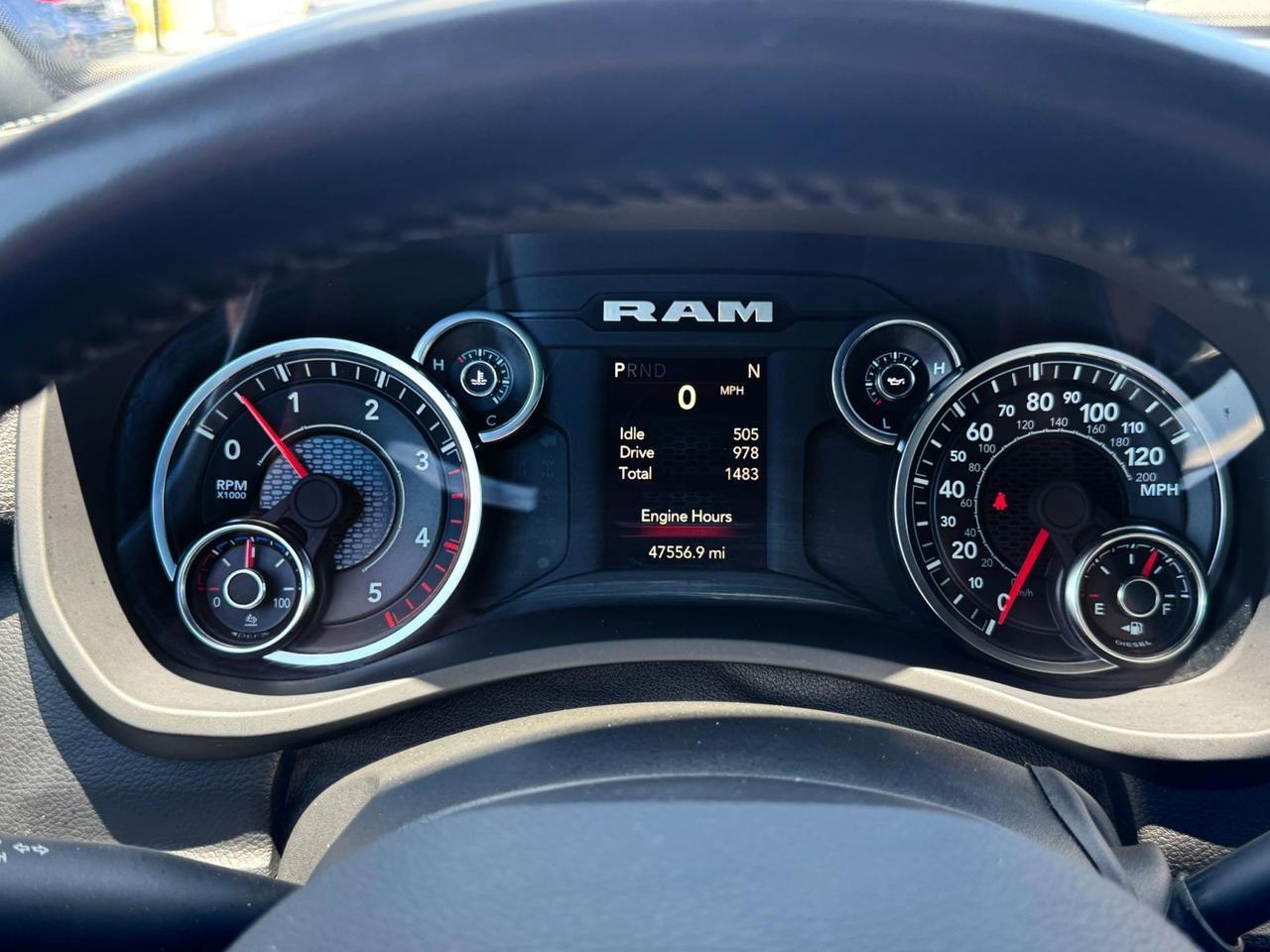 2024 Ram 3500 Big Horn Miami FL