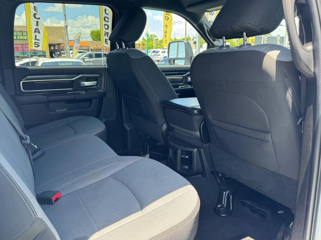 2024 Ram 3500 Big Horn Miami FL